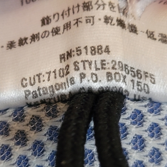 Patagonia CSS women's Small Jacket - Picture 12 of 14